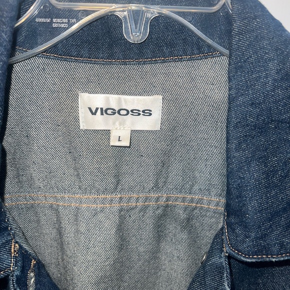 Jean jacket - Picture 2 of 2